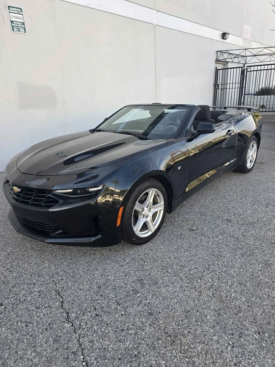 2019 Chevrolet Camaro 6th Gen - Image 8 of 12
