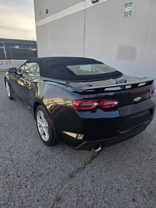 2019 Chevrolet Camaro 6th Gen - Image 5 of 12