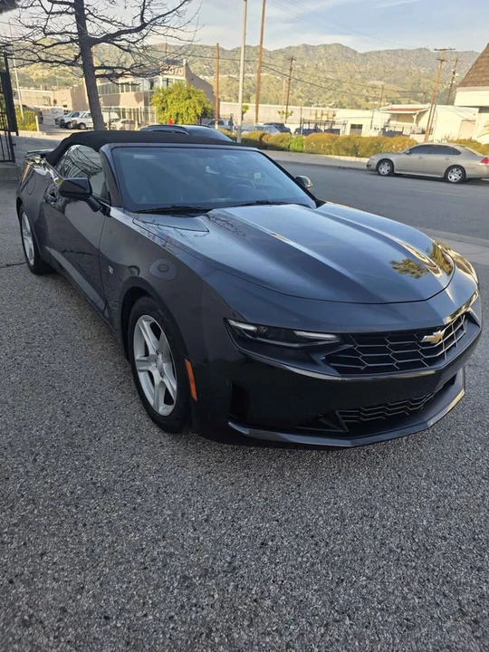 2019 Chevrolet Camaro 6th Gen - Image 3 of 12