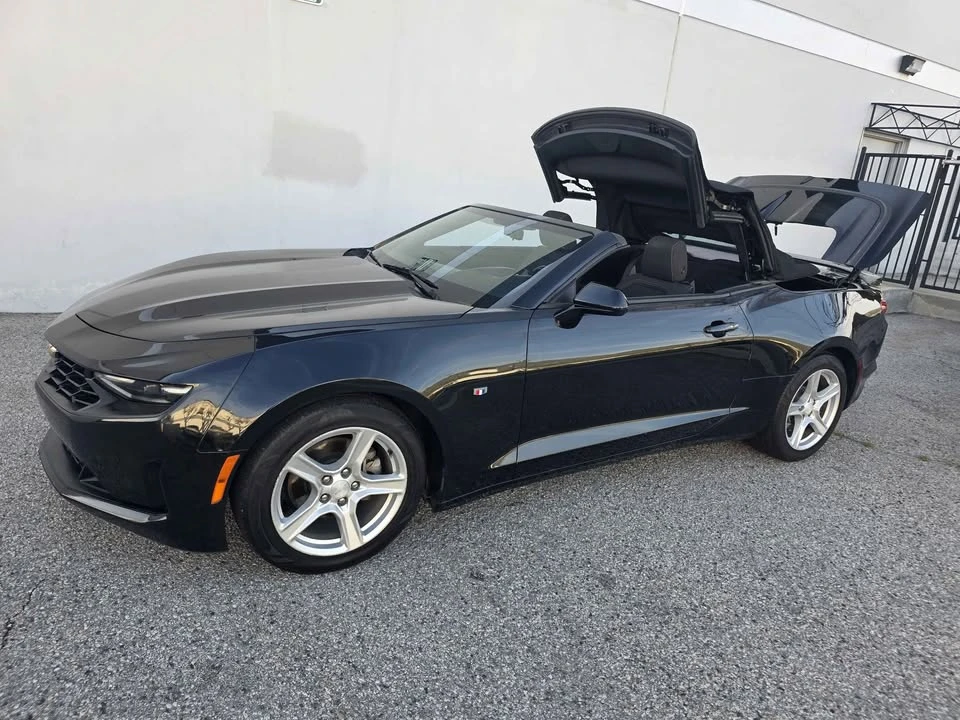 2019 Chevrolet Camaro 6th Gen - Image 6 of 12