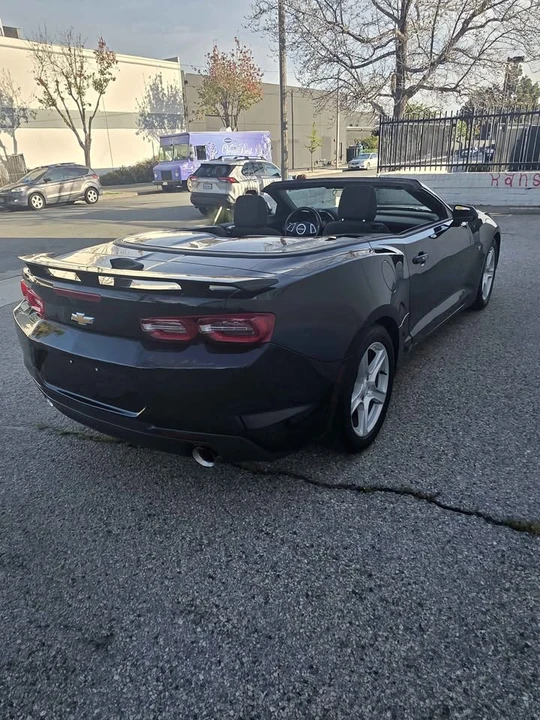 2019 Chevrolet Camaro 6th Gen - Image 9 of 12