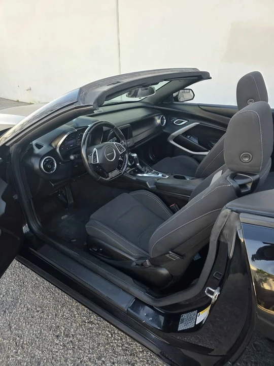 2019 Chevrolet Camaro 6th Gen - Image 10 of 12