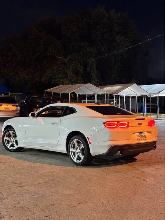 2019 Chevrolet Camaro 6th Gen - Image 4 of 9