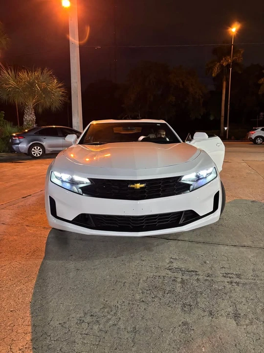 2019 Chevrolet Camaro 6th Gen - Image 6 of 9