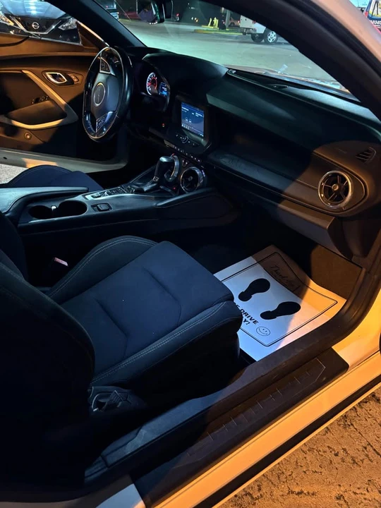 2019 Chevrolet Camaro 6th Gen - Image 7 of 9