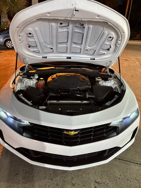 2019 Chevrolet Camaro 6th Gen - Image 5 of 9