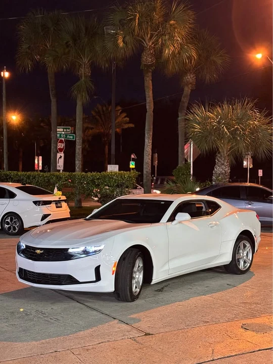 2019 Chevrolet Camaro 6th Gen - Image 3 of 9