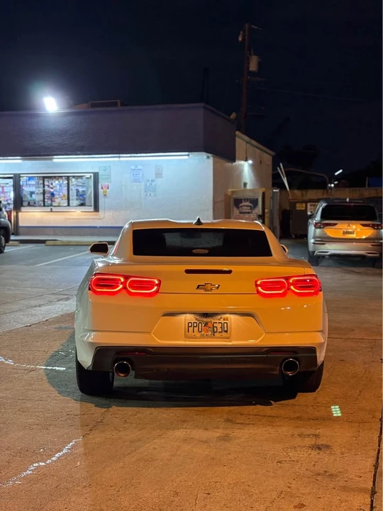 2019 Chevrolet Camaro 6th Gen - Image 9 of 9