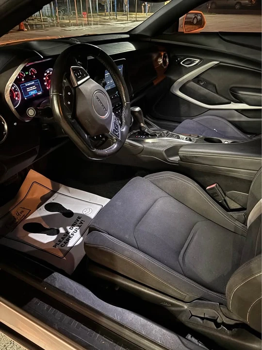 2019 Chevrolet Camaro 6th Gen - Image 8 of 9