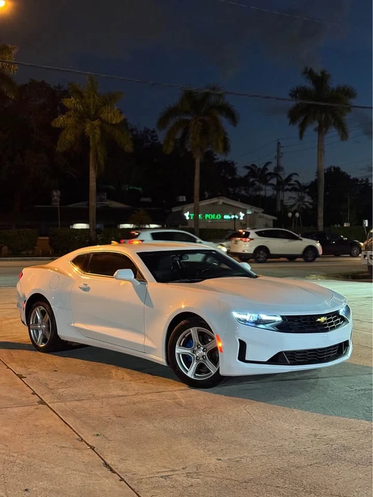 2019 Chevrolet Camaro 6th Gen - Image 2 of 9