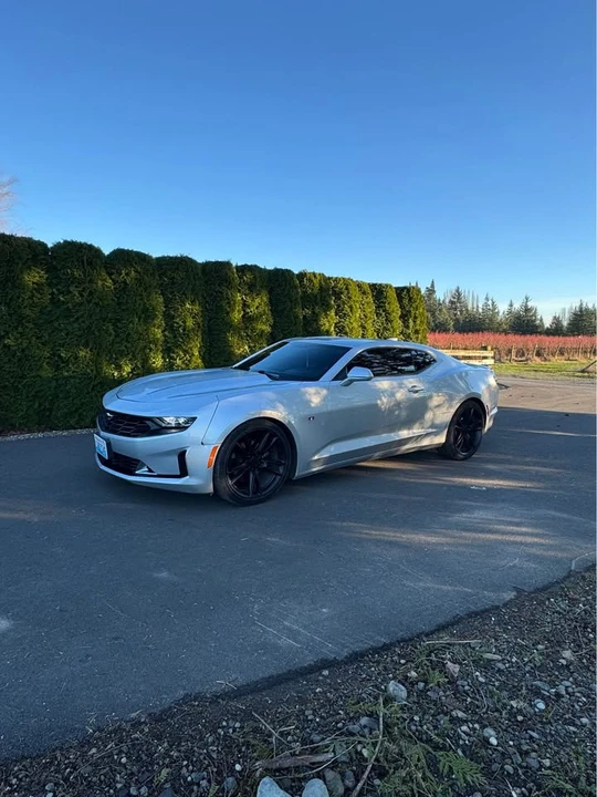 2019 Chevrolet Camaro 6th Gen - Image 3 of 17