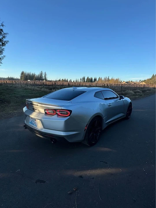 2019 Chevrolet Camaro 6th Gen - Image 7 of 17