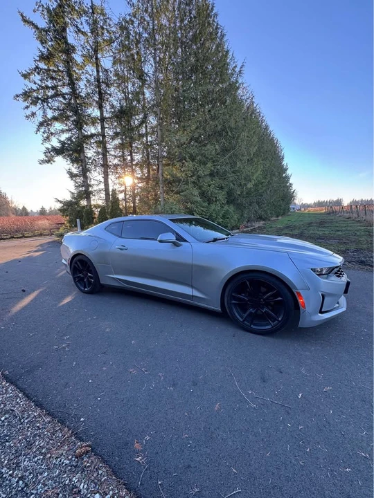 2019 Chevrolet Camaro 6th Gen - Image 8 of 17