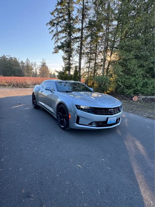 2019 Chevrolet Camaro 6th Gen - Image 9 of 17