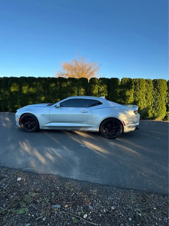 2019 Chevrolet Camaro 6th Gen - Image 4 of 17