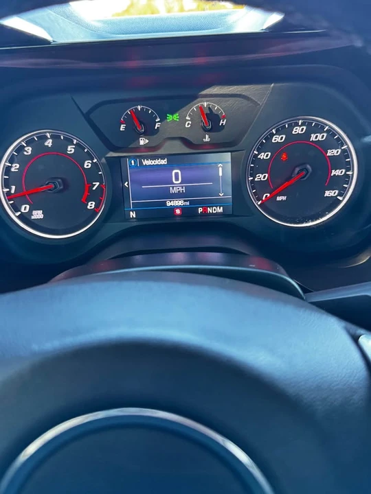 2019 Chevrolet Camaro 6th Gen - Image 15 of 17