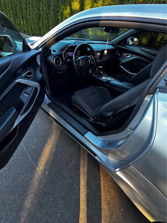 2019 Chevrolet Camaro 6th Gen - Image 11 of 17