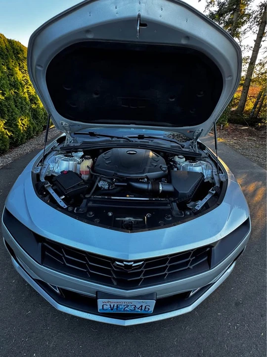 2019 Chevrolet Camaro 6th Gen - Image 10 of 17