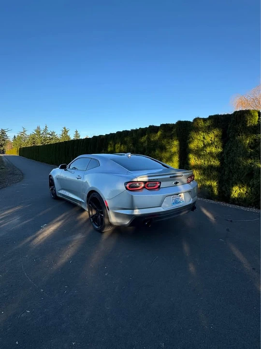 2019 Chevrolet Camaro 6th Gen - Image 5 of 17