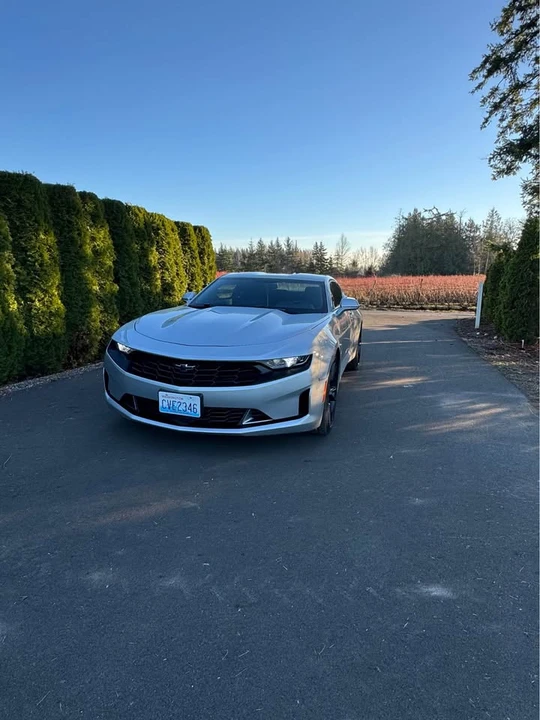 2019 Chevrolet Camaro 6th Gen - Image 2 of 17