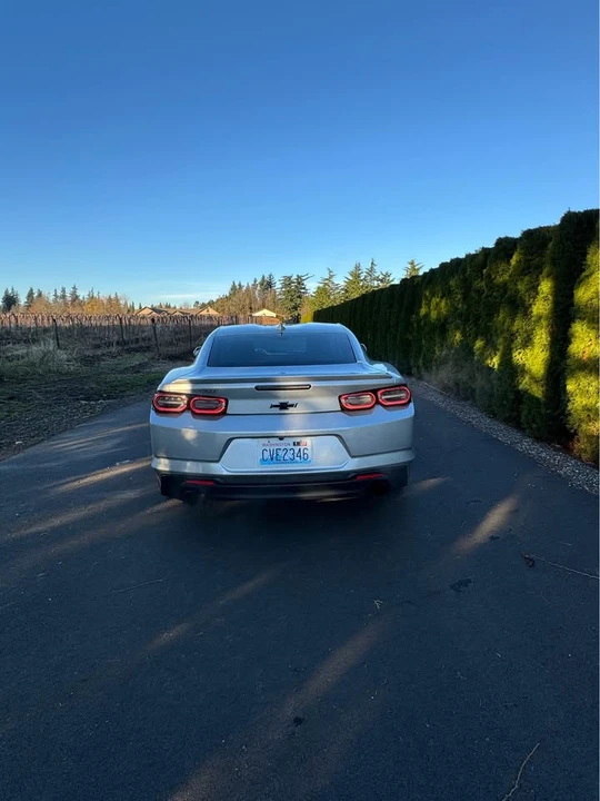 2019 Chevrolet Camaro 6th Gen - Image 6 of 17