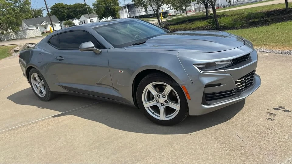 2019 Chevrolet Camaro 6th Gen - Image 3 of 7
