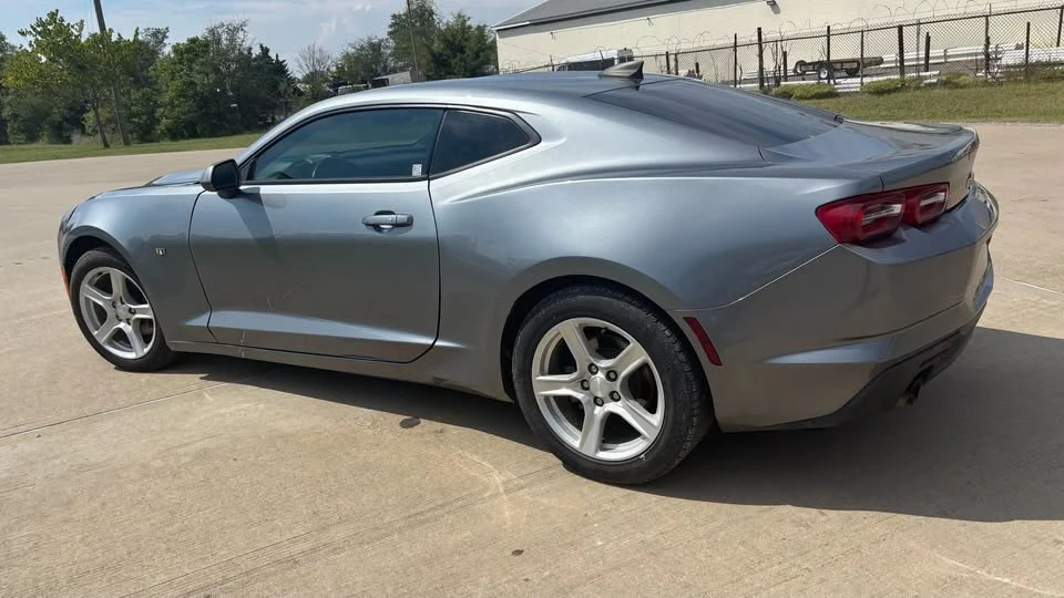 2019 Chevrolet Camaro 6th Gen - Image 4 of 7