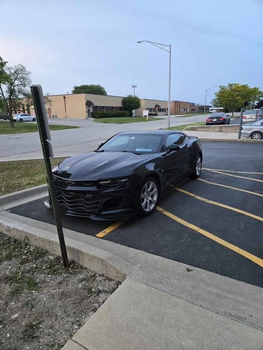 2019 Chevrolet Camaro 6th Gen - Image 12 of 13