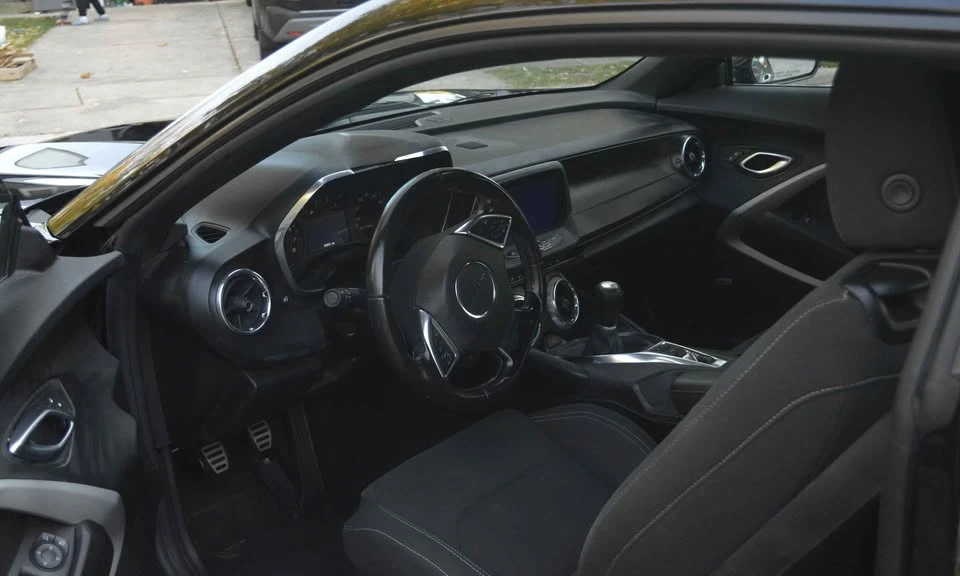 2019 Chevrolet Camaro 6th Gen - Image 8 of 13