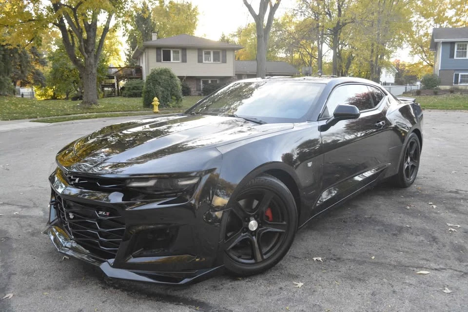 2019 Chevrolet Camaro 6th Gen - Image 2 of 13