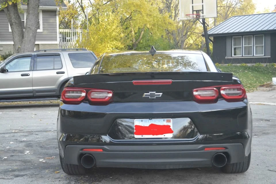 2019 Chevrolet Camaro 6th Gen - Image 7 of 13