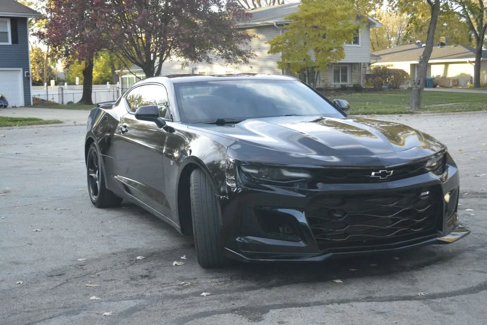 2019 Chevrolet Camaro 6th Gen - Image 4 of 13