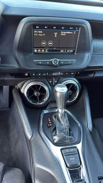 2019 Chevrolet Camaro 6th Gen - Image 6 of 10