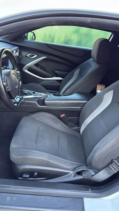 2019 Chevrolet Camaro 6th Gen - Image 7 of 10