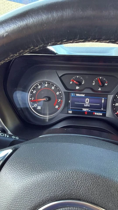 2019 Chevrolet Camaro 6th Gen - Image 5 of 10