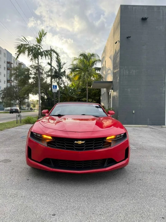 2019 Chevrolet Camaro 6th Gen - Image 2 of 8