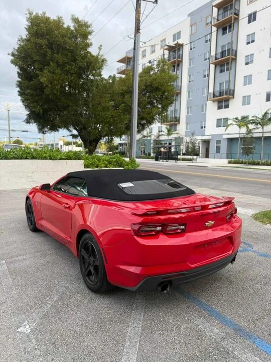 2019 Chevrolet Camaro 6th Gen - Image 3 of 8