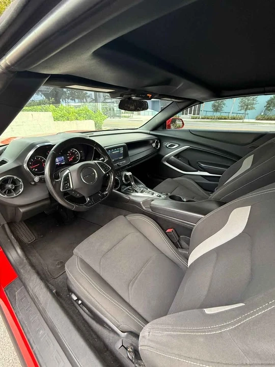 2019 Chevrolet Camaro 6th Gen - Image 5 of 8