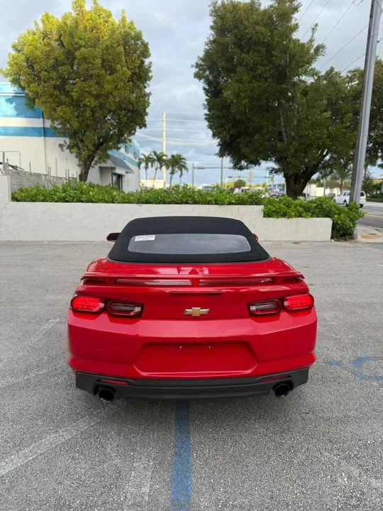 2019 Chevrolet Camaro 6th Gen - Image 4 of 8