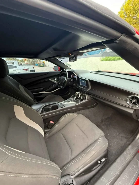 2019 Chevrolet Camaro 6th Gen - Image 7 of 8