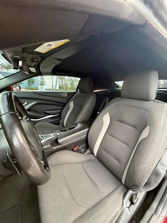 2019 Chevrolet Camaro 6th Gen - Image 6 of 8