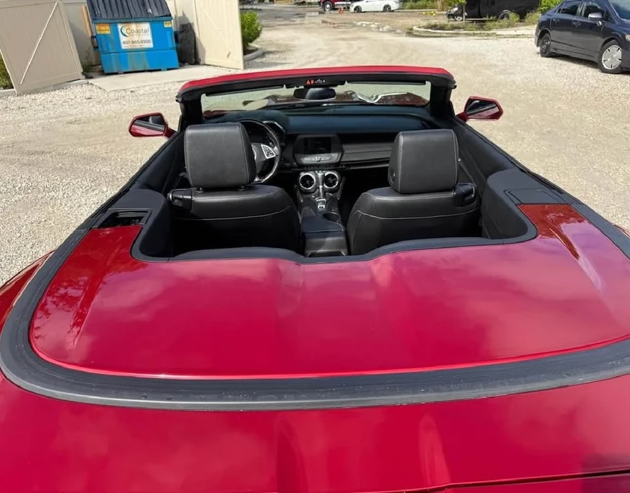 2019 Chevrolet Camaro 6th Gen - Image 7 of 7