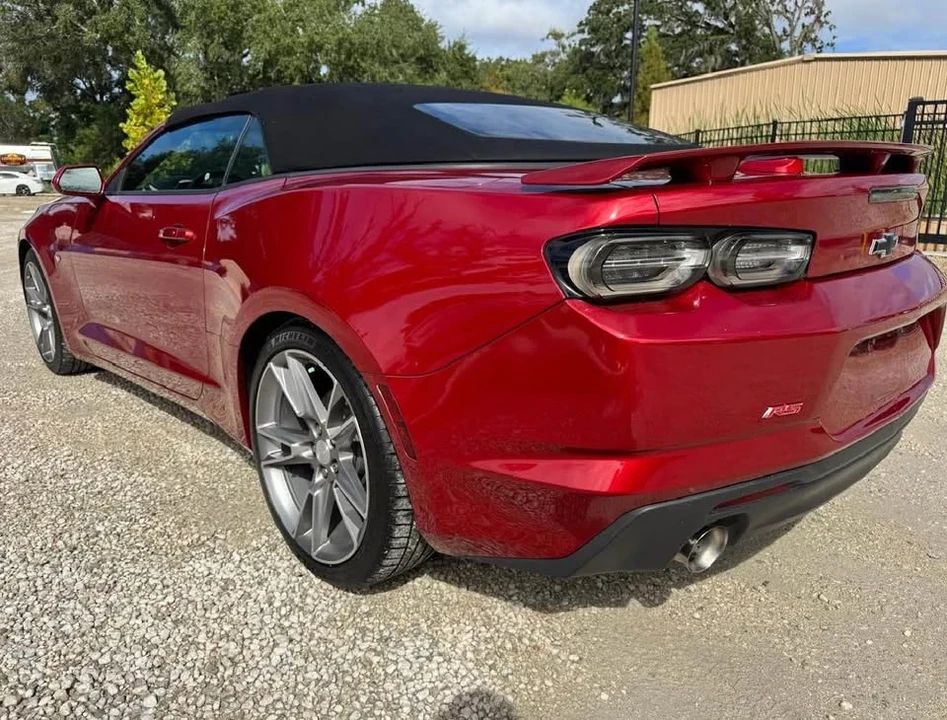 2019 Chevrolet Camaro 6th Gen - Image 4 of 7