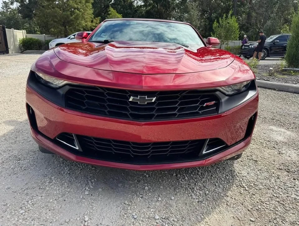 2019 Chevrolet Camaro 6th Gen - Image 2 of 7