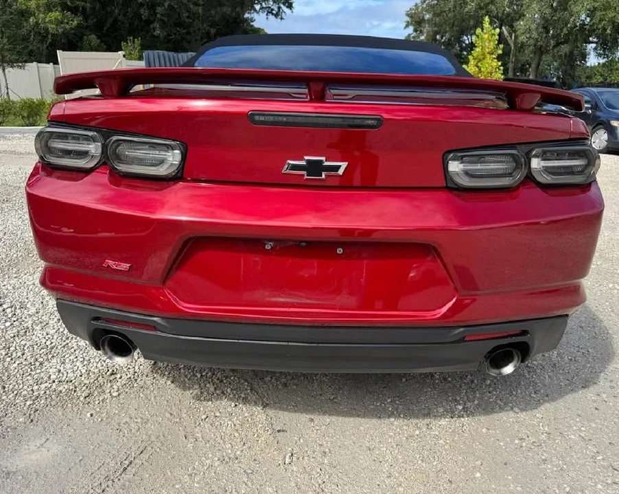 2019 Chevrolet Camaro 6th Gen - Image 5 of 7