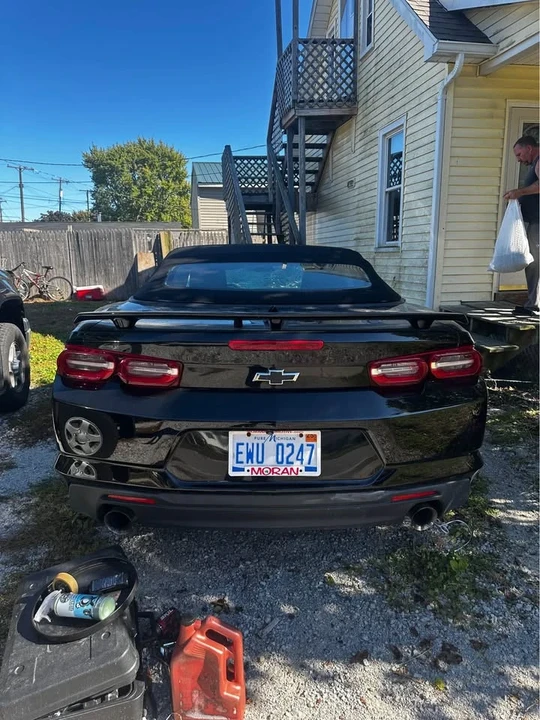 2019 Chevrolet Camaro 6th Gen - Image 2 of 6