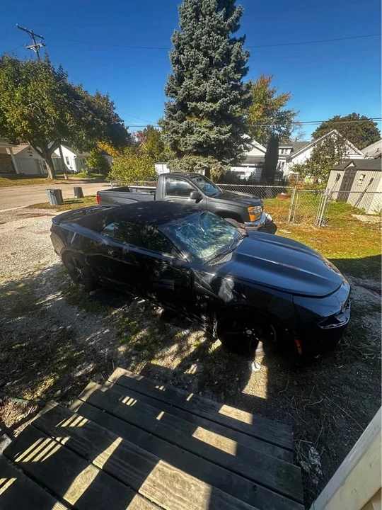 2019 Chevrolet Camaro 6th Gen - Image 5 of 6