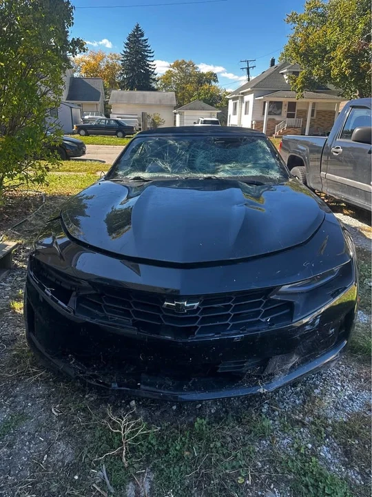 2019 Chevrolet Camaro 6th Gen - Image 4 of 6