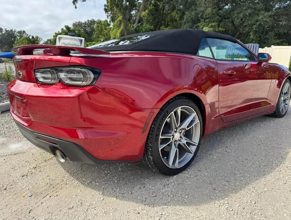 2019 Chevrolet Camaro 6th Gen - Image 3 of 7