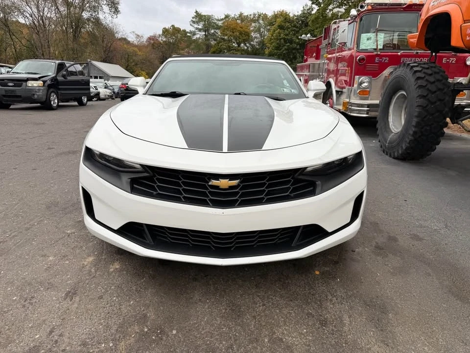 2019 Chevrolet Camaro 6th Gen - Image 3 of 13